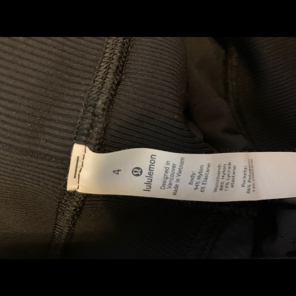 Lululemon Dance Studio Jogger - Picture 5 of 6